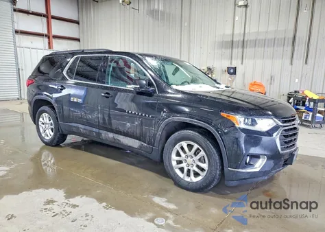 2019 Chevrolet Traverse Lt from USA, damaged, VIN 1GNEVGKW1KJ200956